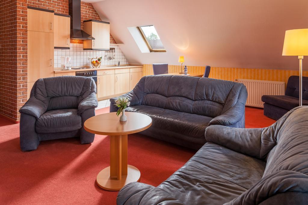 Landhotel Zur Linde Verden  Zimmer foto