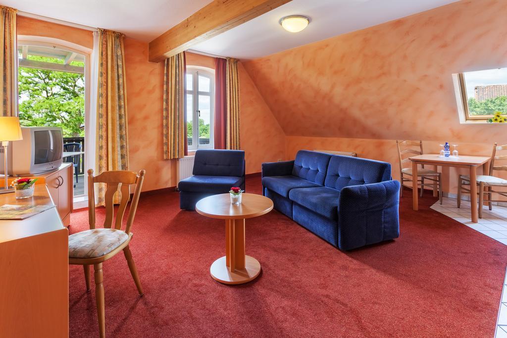 Landhotel Zur Linde Verden  Exterior foto