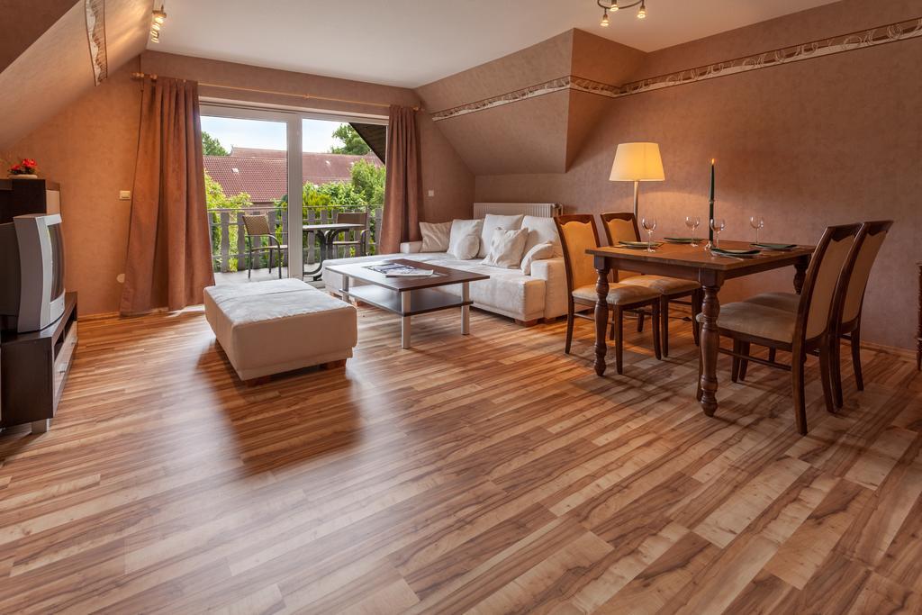 Landhotel Zur Linde Verden  Zimmer foto