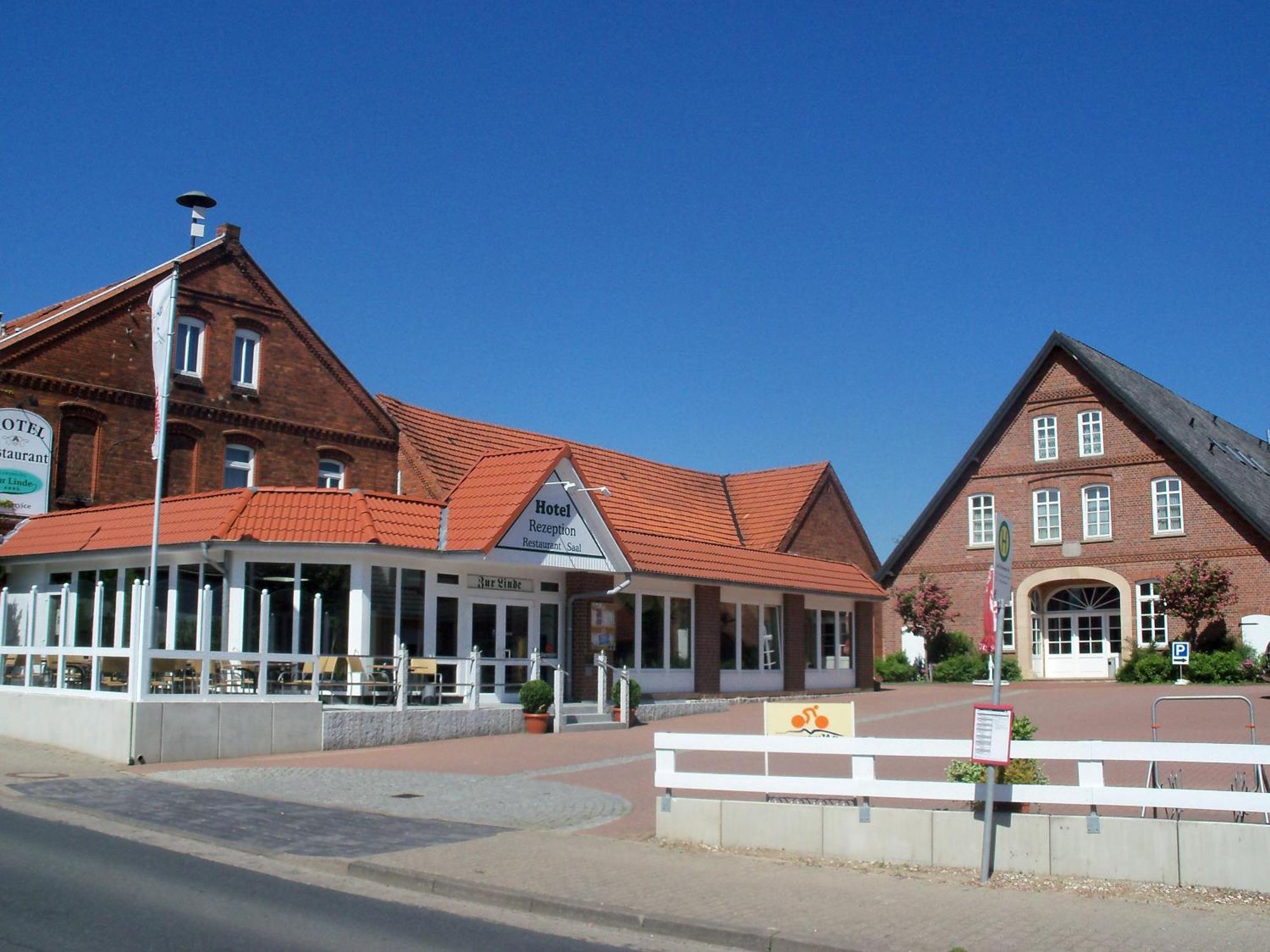 Landhotel Zur Linde Verden  Exterior foto