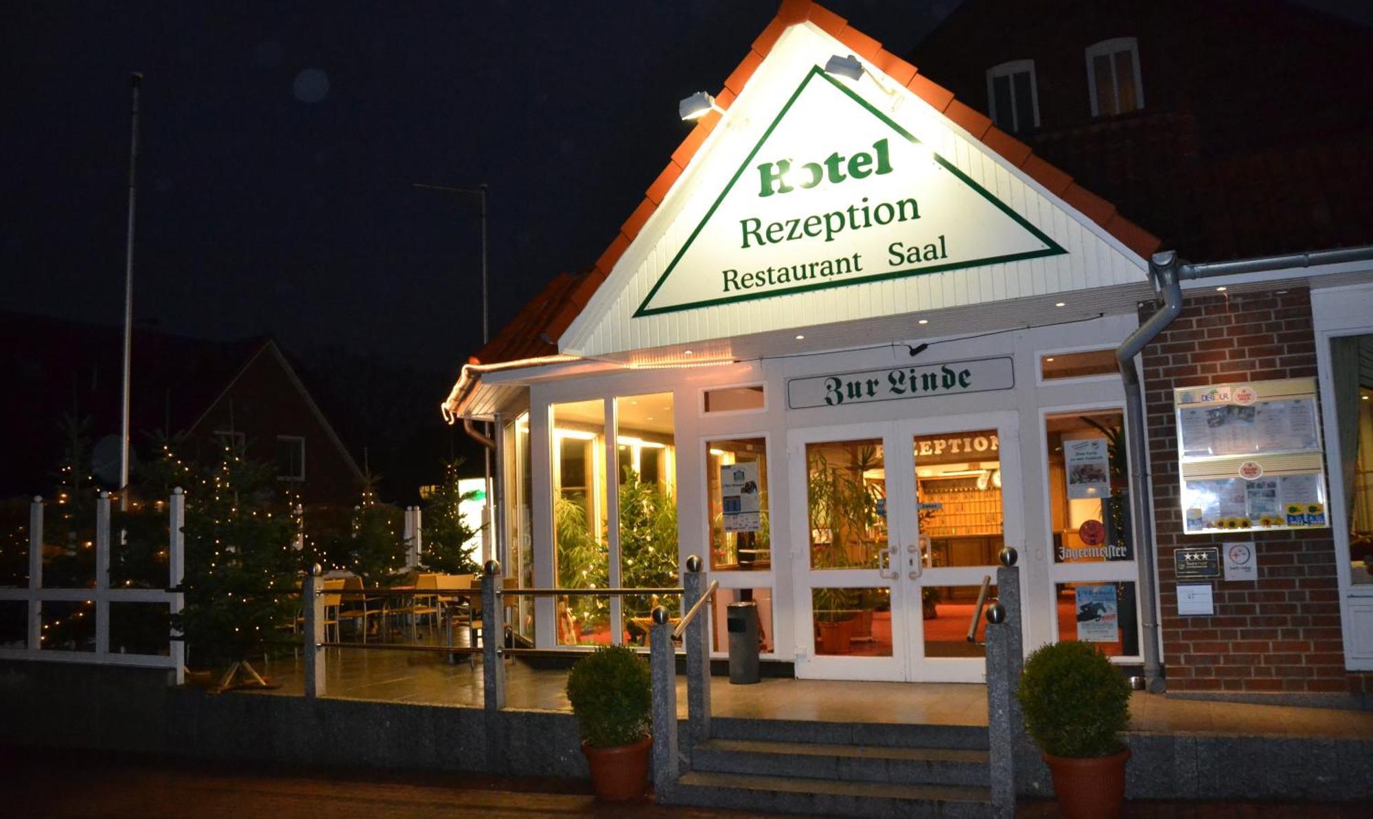 Landhotel Zur Linde Verden  Exterior foto