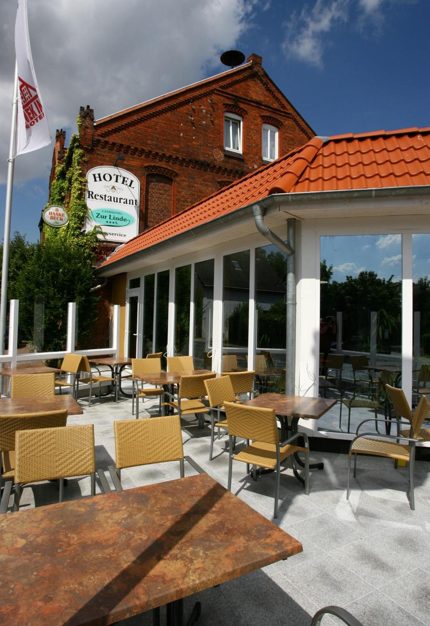 Landhotel Zur Linde Verden  Exterior foto